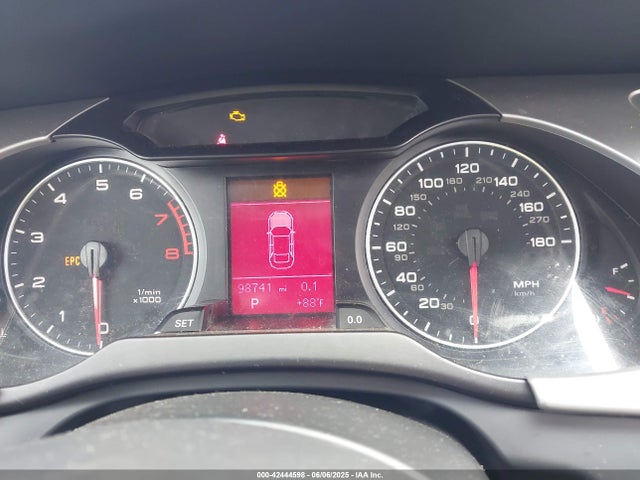 2012 AUDI A4 WAUAFAFL8CA117217 Photo 6