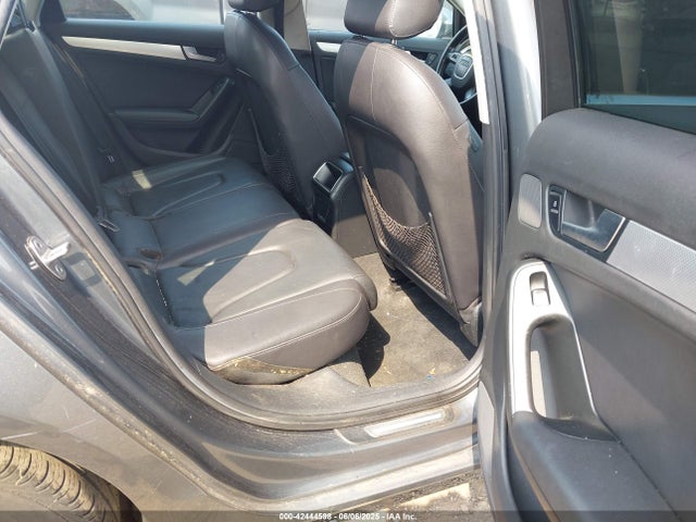 2012 AUDI A4 WAUAFAFL8CA117217 Photo 7