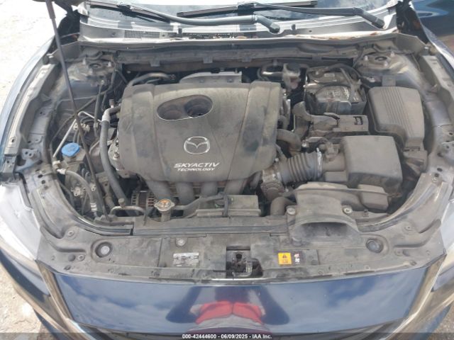 2017 MAZDA MAZDA6 JM1GL1V59H1101186 Photo 9