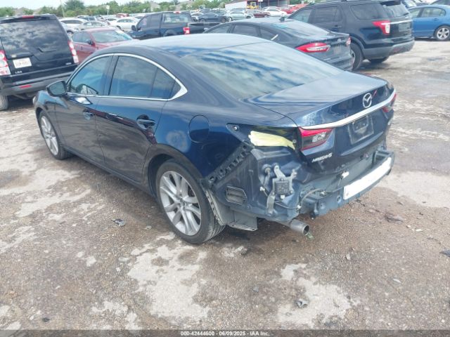 2017 MAZDA MAZDA6 JM1GL1V59H1101186 Photo 2