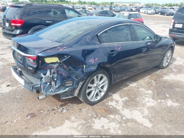 2017 MAZDA MAZDA6 JM1GL1V59H1101186 Photo 3