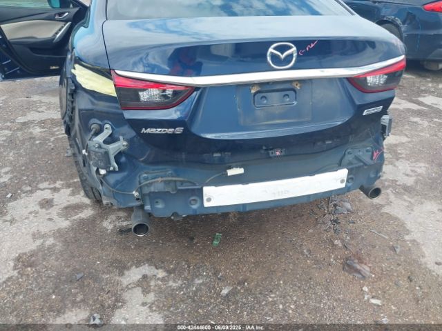 2017 MAZDA MAZDA6 JM1GL1V59H1101186 Photo 5
