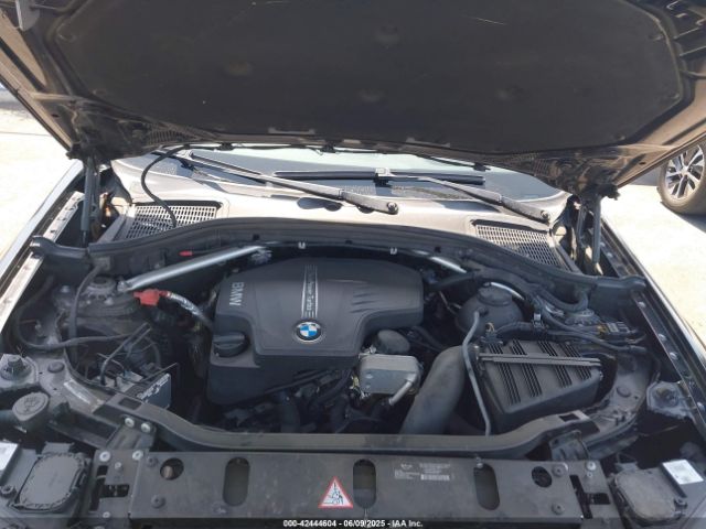 5UXWX9C56E0D23981 BMW X3 Xdrive28i