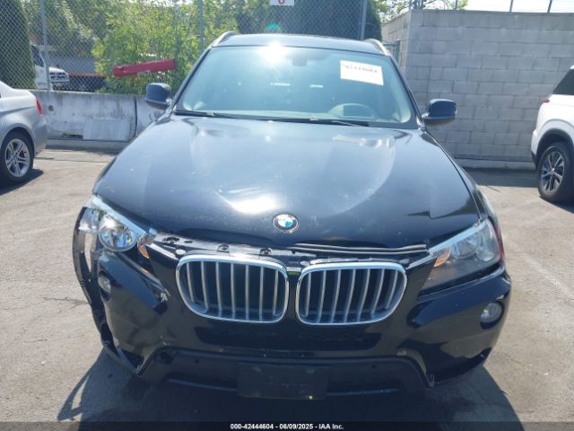 5UXWX9C56E0D23981 BMW X3 Xdrive28i