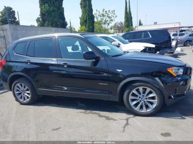 5UXWX9C56E0D23981 BMW X3 Xdrive28i