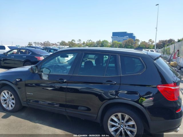 5UXWX9C56E0D23981 BMW X3 Xdrive28i