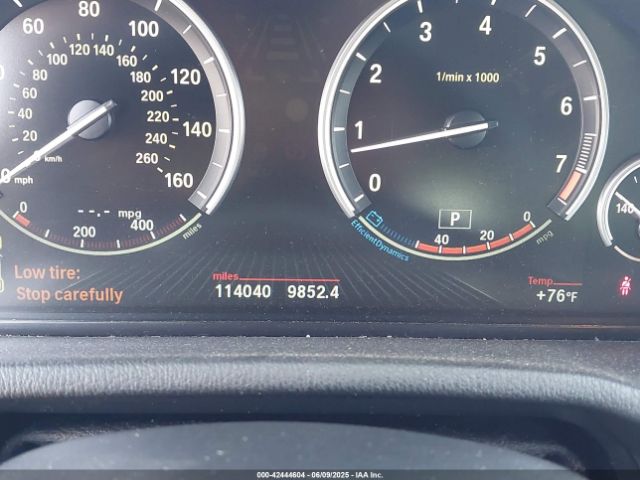 5UXWX9C56E0D23981 BMW X3 Xdrive28i