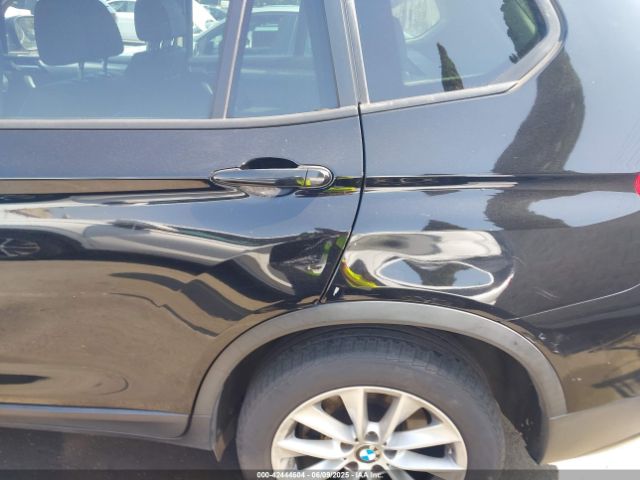 5UXWX9C56E0D23981 BMW X3 Xdrive28i
