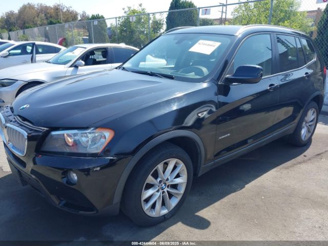 5UXWX9C56E0D23981 BMW X3 Xdrive28i