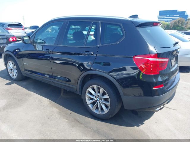 5UXWX9C56E0D23981 BMW X3 Xdrive28i
