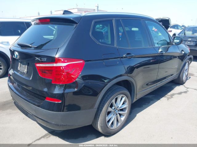 5UXWX9C56E0D23981 BMW X3 Xdrive28i
