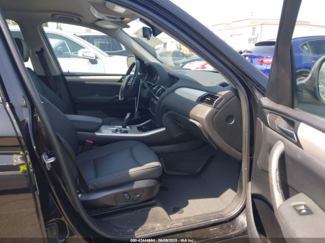 5UXWX9C56E0D23981 BMW X3 Xdrive28i