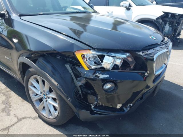5UXWX9C56E0D23981 BMW X3 Xdrive28i