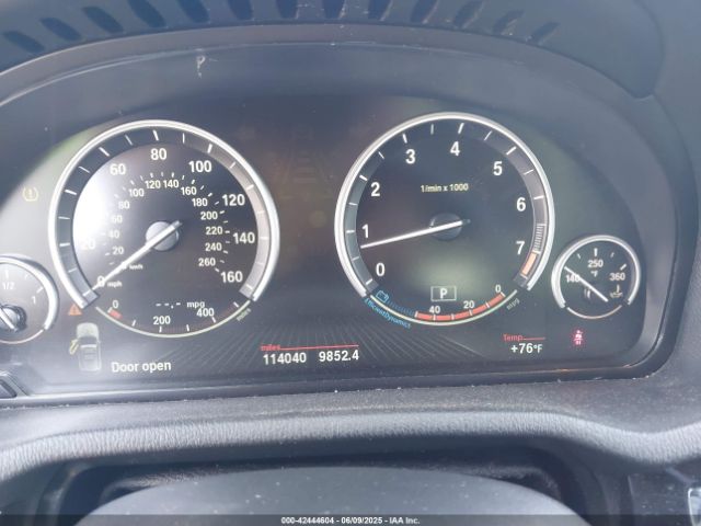 5UXWX9C56E0D23981 BMW X3 Xdrive28i