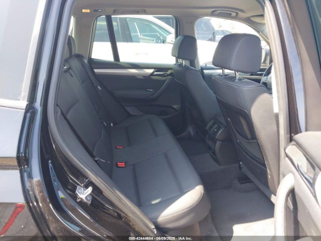 5UXWX9C56E0D23981 BMW X3 Xdrive28i