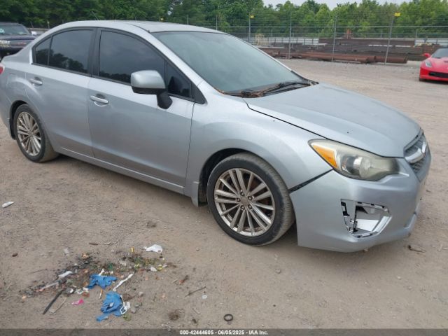 2012 SUBARU IMPREZA JF1GJAD60CH020020