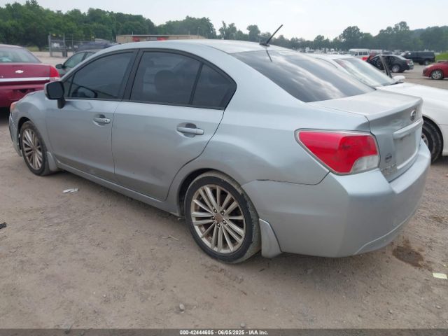2012 SUBARU IMPREZA JF1GJAD60CH020020 Photo 2