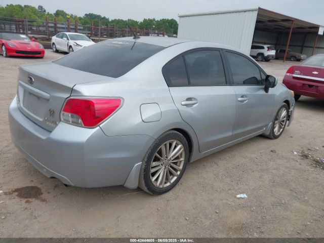 2012 SUBARU IMPREZA JF1GJAD60CH020020 Photo 3
