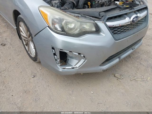 2012 SUBARU IMPREZA JF1GJAD60CH020020 Photo 5