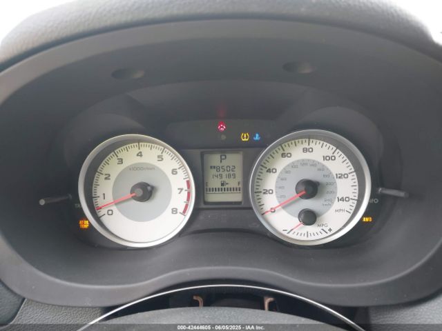 2012 SUBARU IMPREZA JF1GJAD60CH020020 Photo 6