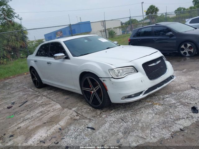 2016 CHRYSLER 300C 2C3CCAEG5GH181560