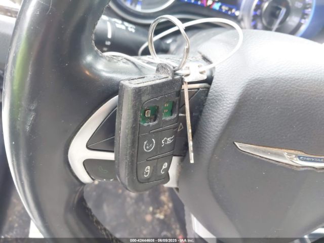 2016 CHRYSLER 300C 2C3CCAEG5GH181560 Photo 10