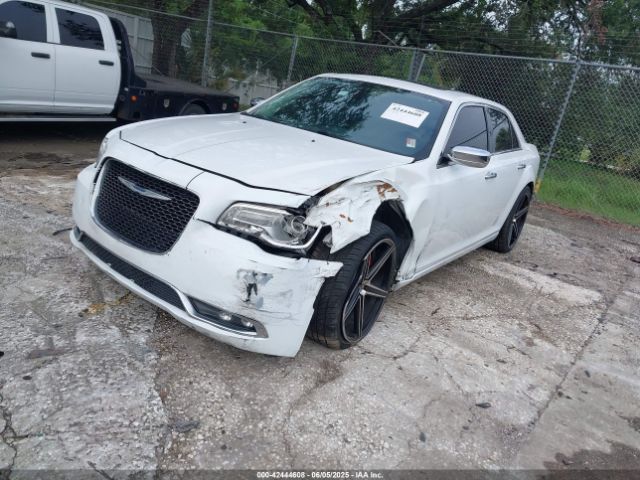 2016 CHRYSLER 300C 2C3CCAEG5GH181560 Photo 1