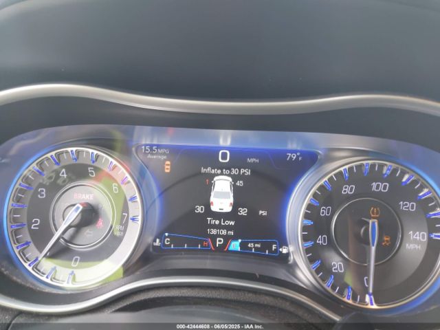2016 CHRYSLER 300C 2C3CCAEG5GH181560 Photo 6