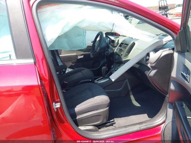 1G1JC5SH2F4141092 Chevrolet luw
