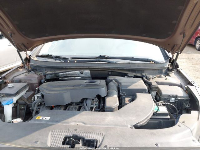 5NPE24AF9FH026926 Hyundai SONATA SE
