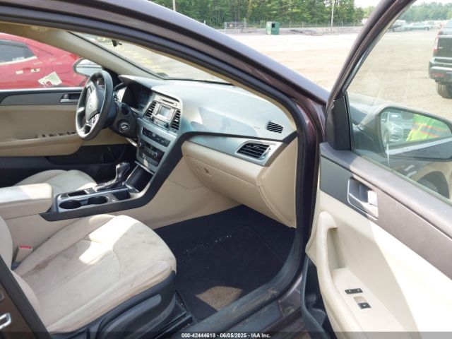 5NPE24AF9FH026926 Hyundai SONATA SE