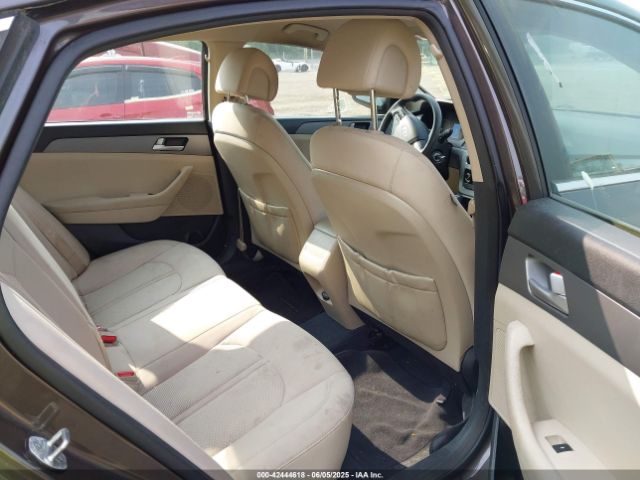 5NPE24AF9FH026926 Hyundai SONATA SE