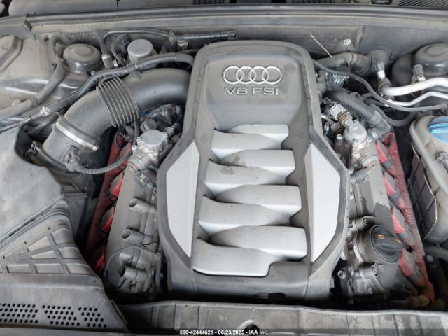 2009 AUDI S5 WAURV78T89A010666 Photo 9