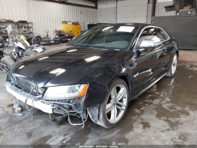 2009 AUDI S5 WAURV78T89A010666 Photo 1