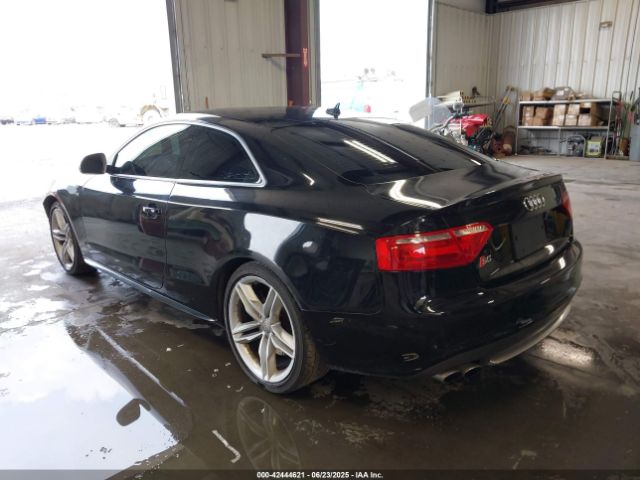 2009 AUDI S5 WAURV78T89A010666 Photo 2