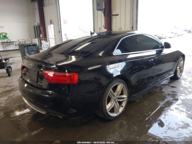2009 AUDI S5 WAURV78T89A010666 Photo 3