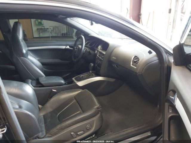 2009 AUDI S5 WAURV78T89A010666 Photo 4