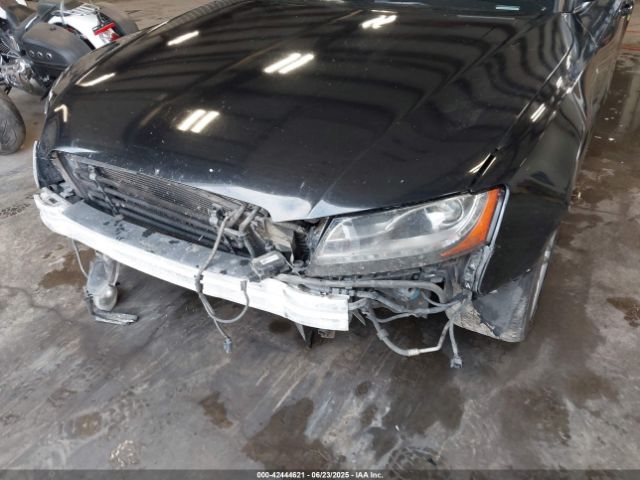 2009 AUDI S5 WAURV78T89A010666 Photo 5