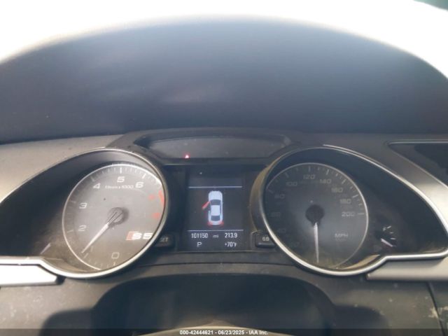 2009 AUDI S5 WAURV78T89A010666 Photo 6