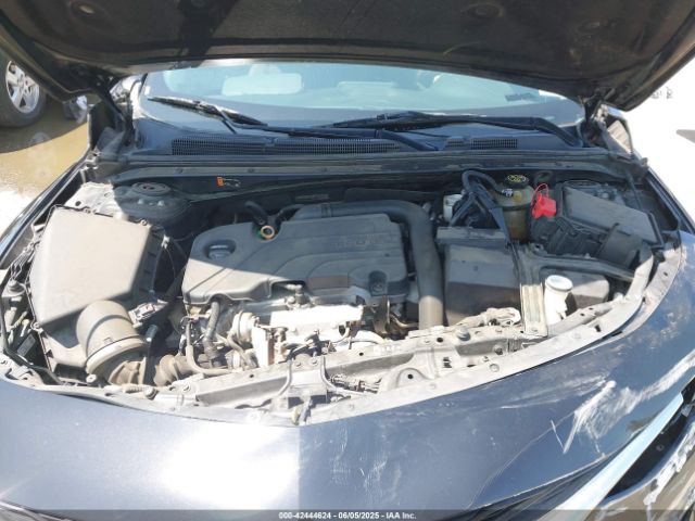 2019 CHEVROLET MALIBU 1G1ZD5ST6KF160070 Photo 9