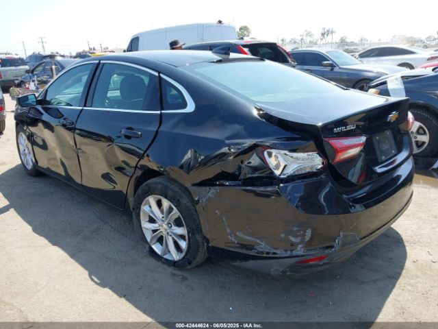 2019 CHEVROLET MALIBU 1G1ZD5ST6KF160070 Photo 2