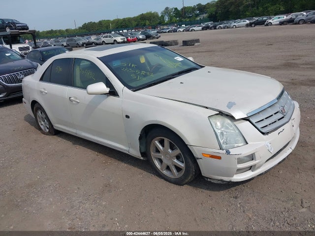 2007 CADILLAC STS 1G6DW677970170361