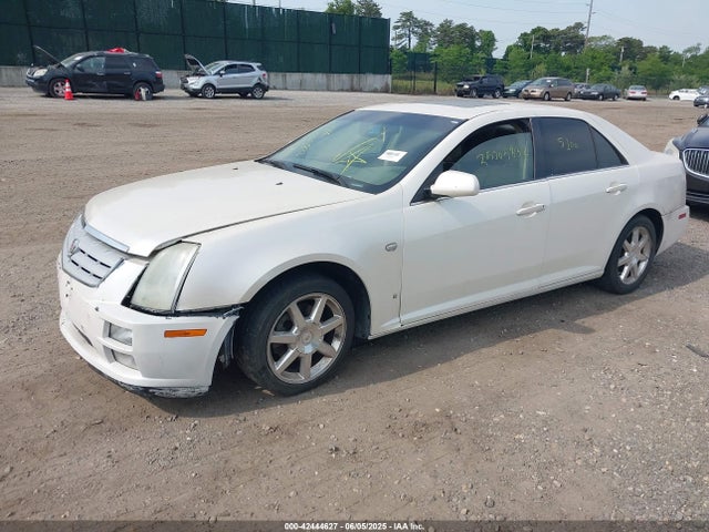 2007 CADILLAC STS 1G6DW677970170361 Photo 1
