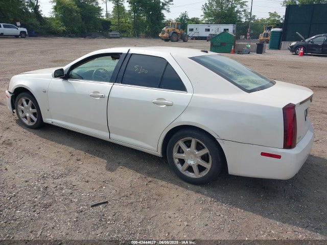 2007 CADILLAC STS 1G6DW677970170361 Photo 2