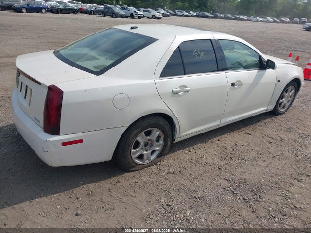2007 CADILLAC STS 1G6DW677970170361 Photo 3