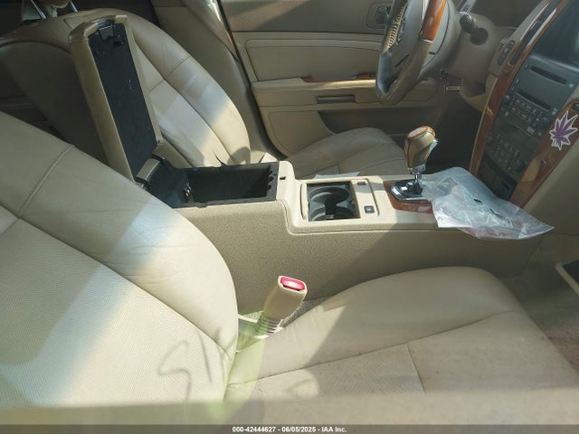 2007 CADILLAC STS 1G6DW677970170361 Photo 4