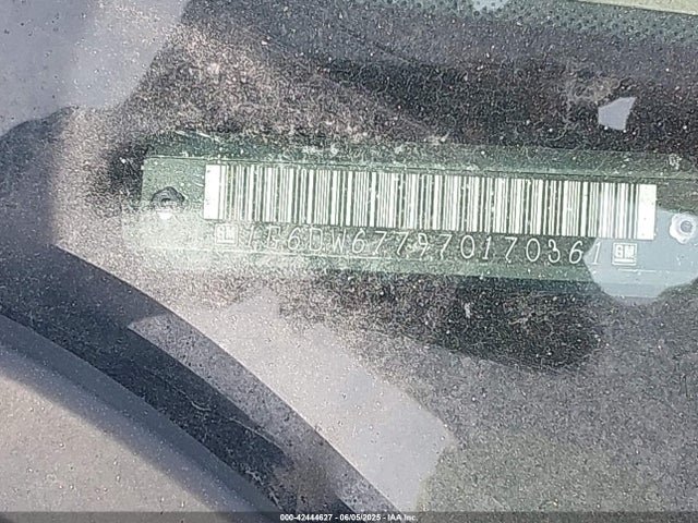 2007 CADILLAC STS 1G6DW677970170361 Photo 8