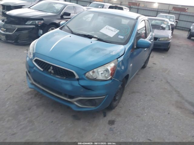 ML32A3HJ9HH016864 Mitsubishi MIRAGE ES