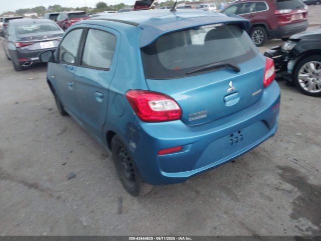 ML32A3HJ9HH016864 Mitsubishi MIRAGE ES