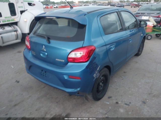 ML32A3HJ9HH016864 Mitsubishi MIRAGE ES